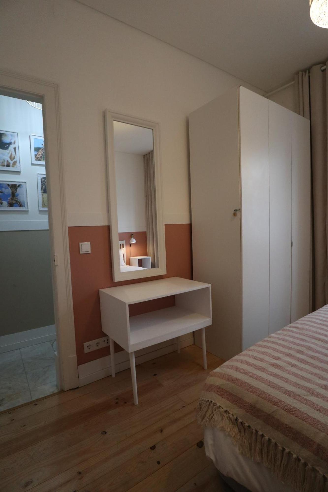 Giraffe House Apartment Lisbon Exterior photo