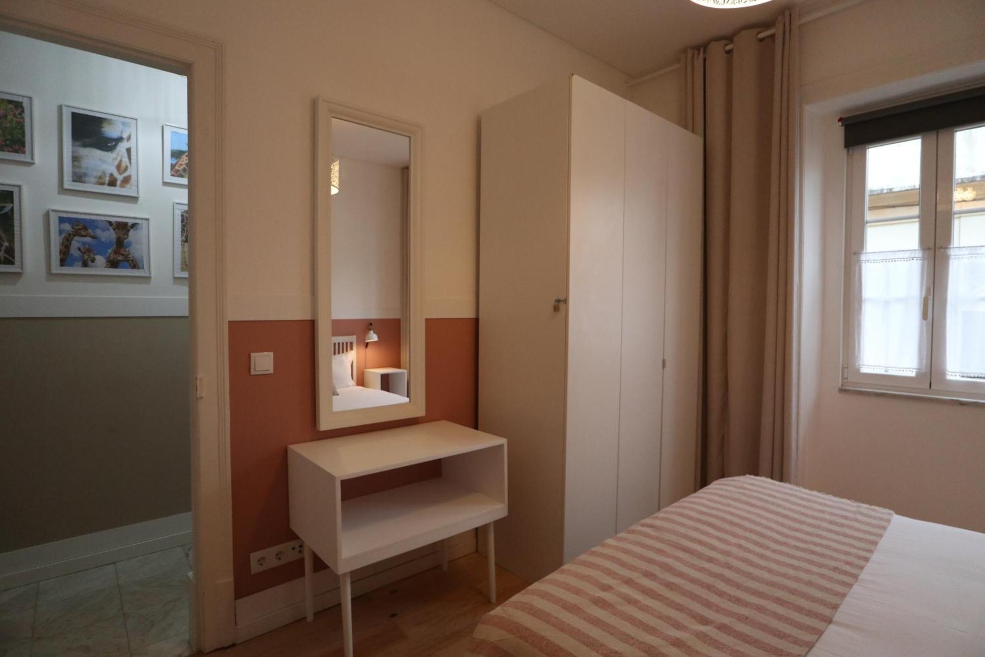 Giraffe House Apartment Lisbon Exterior photo