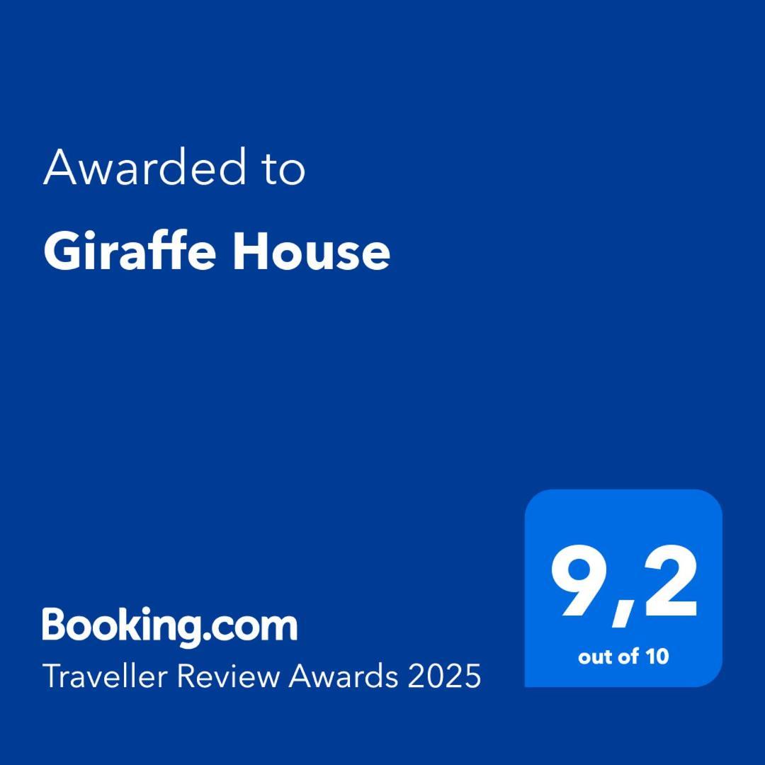 Giraffe House Apartment Lisbon Exterior photo